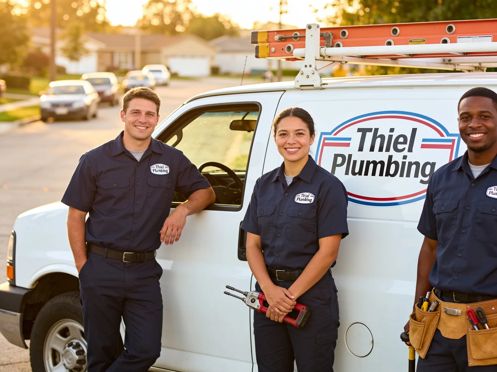 Plumber company in Stanton, MI